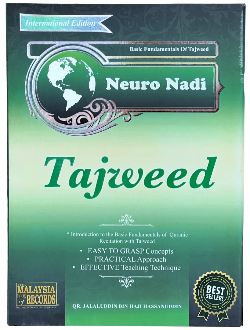 Tajweed Book